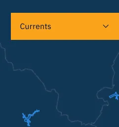 Layer button on the right-hand edge of the map
